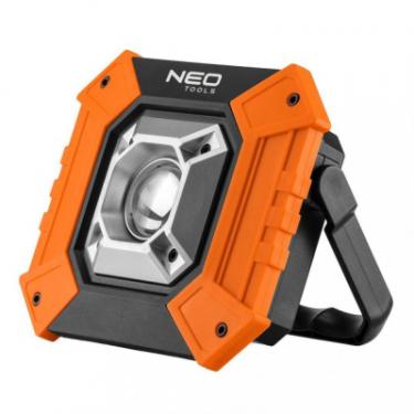 Прожектор Neo Tools 10 Вт, 750 люмен, функція PowerBank Фото