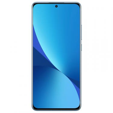 Мобильный телефон Xiaomi 12 5G 8/128GB Blue Фото 1