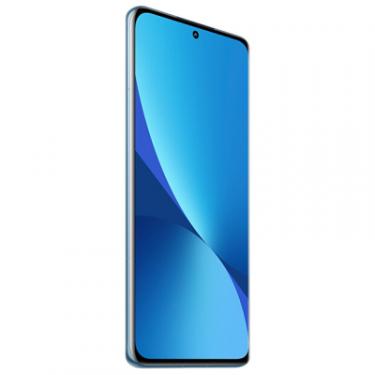Мобильный телефон Xiaomi 12 5G 8/128GB Blue Фото 3