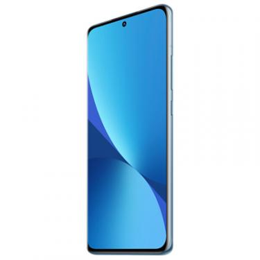 Мобильный телефон Xiaomi 12 5G 8/128GB Blue Фото 5