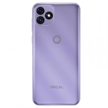 Мобильный телефон Oscal C20 Pro 2/32GB Purple Фото 3
