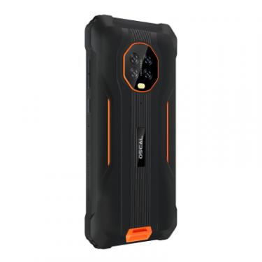 Мобильный телефон Oscal S60 Pro 4/32GB Orange Фото 3