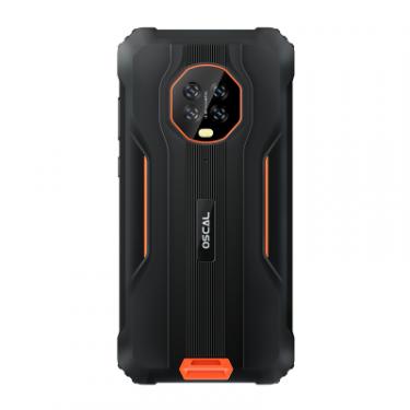 Мобильный телефон Oscal S60 Pro 4/32GB Orange Фото 4