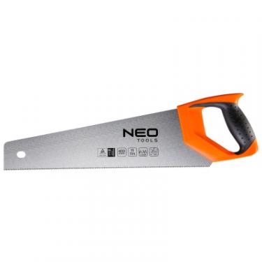 Ножовка Neo Tools по дереву, 400 мм, 11TPI Фото