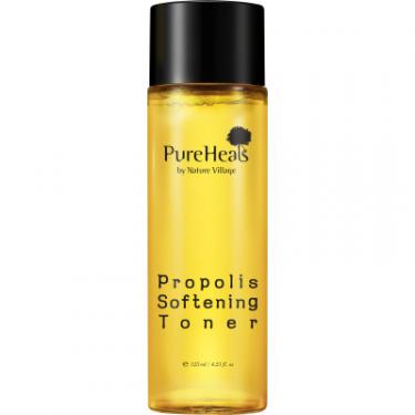 Тоник для лица PureHeal's Propolis Softening Toner з екстрактом прополісу 12 Фото
