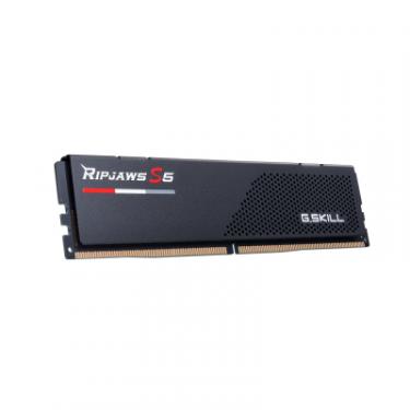Модуль памяти для компьютера G.Skill DDR5 64GB (2x32GB) 5200 MHz Ripjaws S5 Фото 3