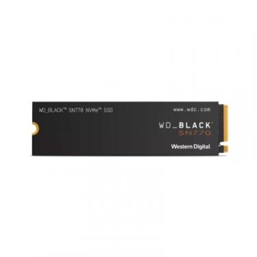 Накопитель SSD WD M.2 2280 2TB SN770 BLACK Фото