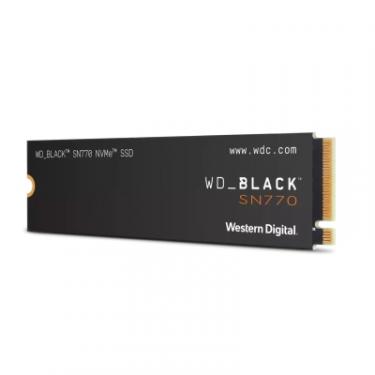 Накопитель SSD WD M.2 2280 2TB SN770 BLACK Фото 1