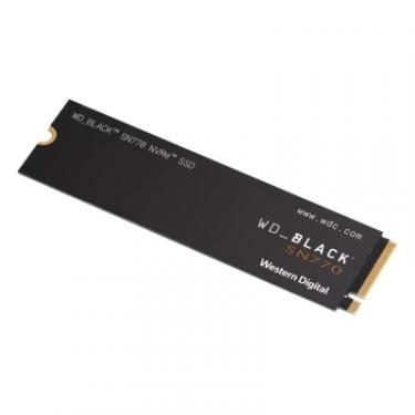 Накопитель SSD WD M.2 2280 2TB SN770 BLACK Фото 2