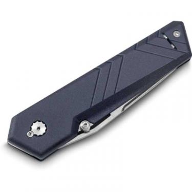 Нож Outdoor Unboxer Nitrox PA6 Blue Фото 2