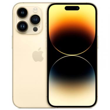Мобильный телефон Apple iPhone 14 Pro 1TB Gold Фото