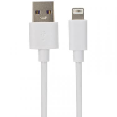 Зарядное устройство Proda USB 2,4A + USB Lightning cable Фото 2