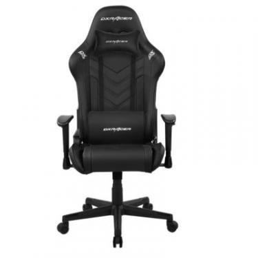 Кресло игровое DXRacer P Series Black Фото