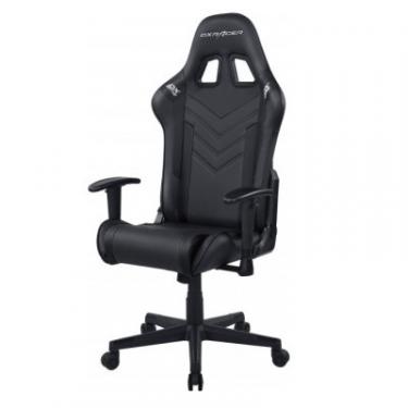 Кресло игровое DXRacer P Series Black Фото 1