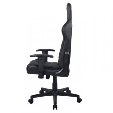 Кресло игровое DXRacer P Series Black Фото 3