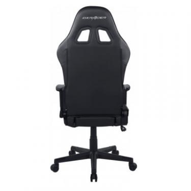 Кресло игровое DXRacer P Series Black Фото 4