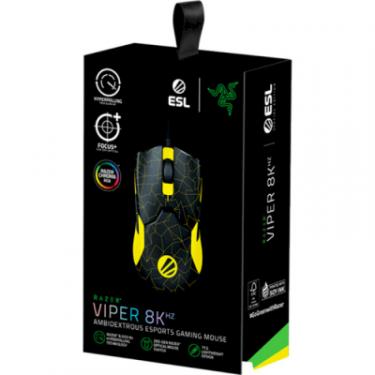 Мышка Razer Viper 8KHz ESL Edition Фото 2