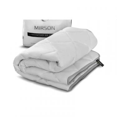 Одеяло MirSon Bianco №644 зимова з евкаліптом 220х240 Фото 3