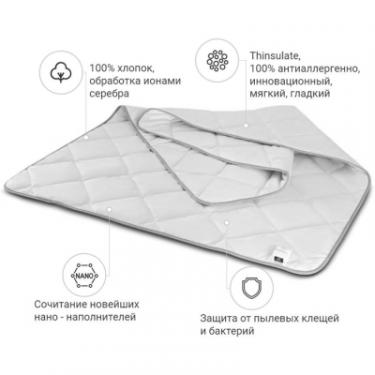 Одеяло MirSon антиалергенна Bianco Thinsulat 0777 демі 172x205 с Фото 1