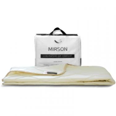 Одеяло MirSon антиалергенна Carmela Eco-Soft 835 літо 110x140 см Фото 1