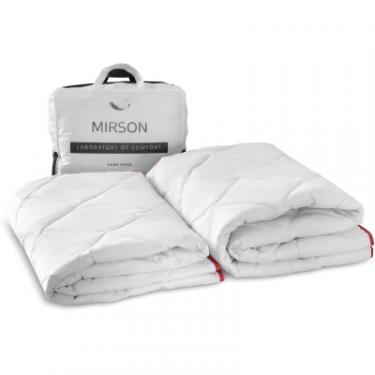 Одеяло MirSon антиалергенна EcoSilk №1307 Deluxe Демісезонна 110 Фото 1