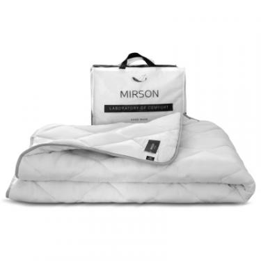 Одеяло MirSon антиалергенна Royal Eco-Soft 843 зима 110x140 см Фото