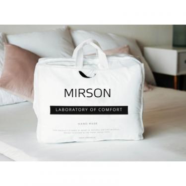 Одеяло MirSon антиалергенна Royal Eco-Soft 843 зима 110x140 см Фото 10
