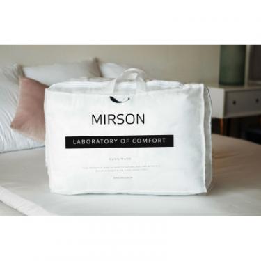 Одеяло MirSon антиалергенна Royal Eco-Soft 843 зима 110x140 см Фото 11