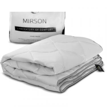 Одеяло MirSon антиалергенна Thinsulate Royal Pearl 083 літо 110х Фото 3