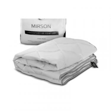 Одеяло MirSon антиалергенна Thinsulate Royal Pearl 084 демі 200х Фото 3