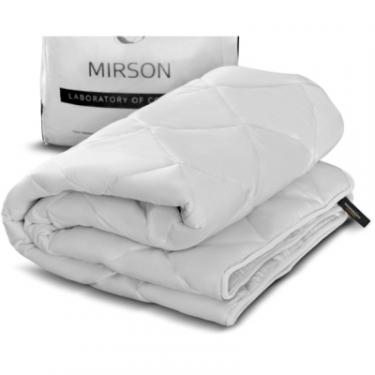 Одеяло MirSon антиалергійна Bianco Тенсел (Modal) 0775 зима 155x Фото 3