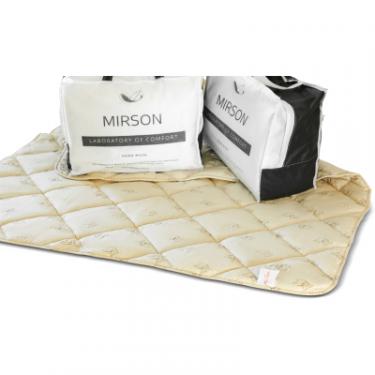 Одеяло MirSon вовняна Екстра 022 літо 155x215 см Фото 1