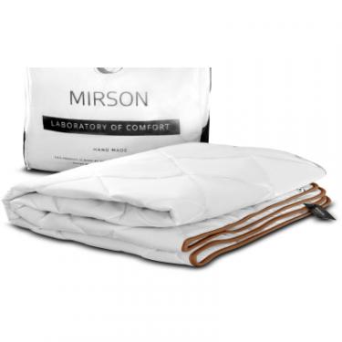 Одеяло MirSon вовняна Екстра Преміум 026 демі 200x220 см Фото 3