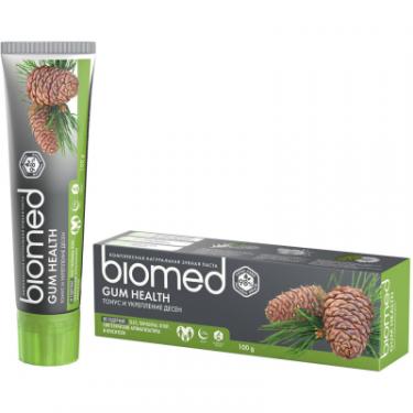 Зубная паста BioMed Gum Health Здоров'я ясен 100 г Фото