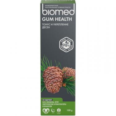 Зубная паста BioMed Gum Health Здоров'я ясен 100 г Фото 2