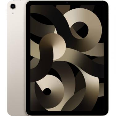 Планшет Apple iPad Air 10.9" M1 Wi-Fi + Cellular 256GB Starlight Фото