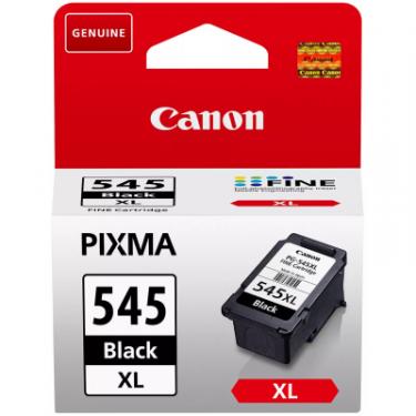 Картридж Canon PG-545XL Black, 15мл Фото 1
