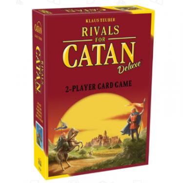 Настольная игра KOSMOS Rivals for Catan Deluxe (Колонізатори. Князі Катан Фото