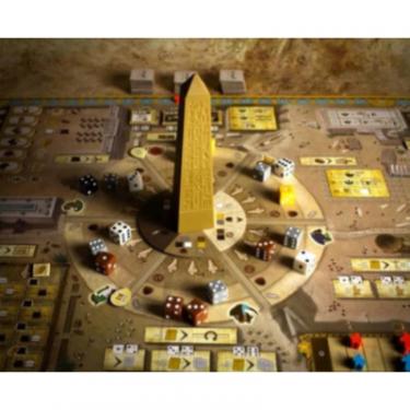 Настольная игра Board&Dice Tekhenu Obelisk of the Sun (Техену. Обеліск Сонця) Фото 1
