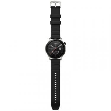 Смарт-часы Amazfit GTR 4 Superspeed Black Фото 6