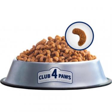 Сухой корм для кошек Club 4 Paws Преміум. Зі смаком курки 900 г Фото 2