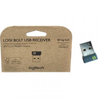 Адаптер Logitech BOLT Receiver - USB Фото 2