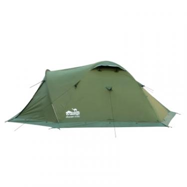 Палатка Tramp Mountain 3 V2 Green Фото 1