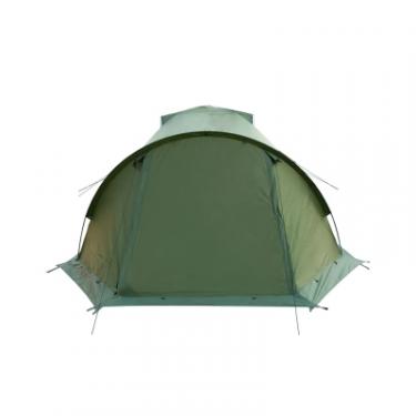 Палатка Tramp Mountain 3 V2 Green Фото 2