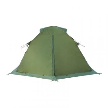 Палатка Tramp Mountain 3 V2 Green Фото 3