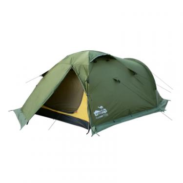 Палатка Tramp Mountain 3 V2 Green Фото 4