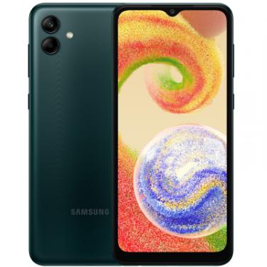 Мобильный телефон Samsung Galaxy A04 4/64Gb Green Фото 8