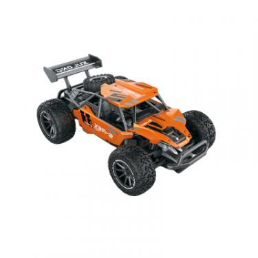 Радиоуправляемая игрушка Sulong Toys Metal Crawler S-Rex (помаранчевий, 116) Фото 1