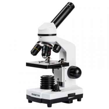 Микроскоп Sigeta MB-115 40x-800x LED Mono Фото 1