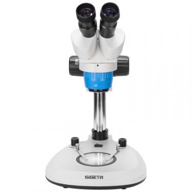 Микроскоп Sigeta MS-215 20x-40x LED Bino Stereo Фото 1